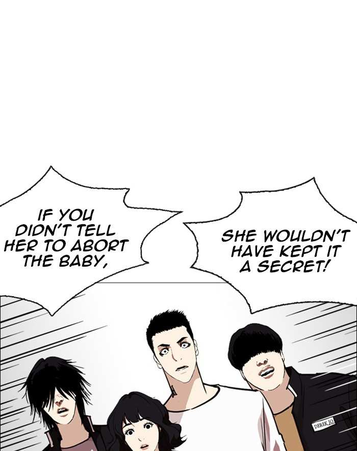 Lookism chapter 247 - page 50