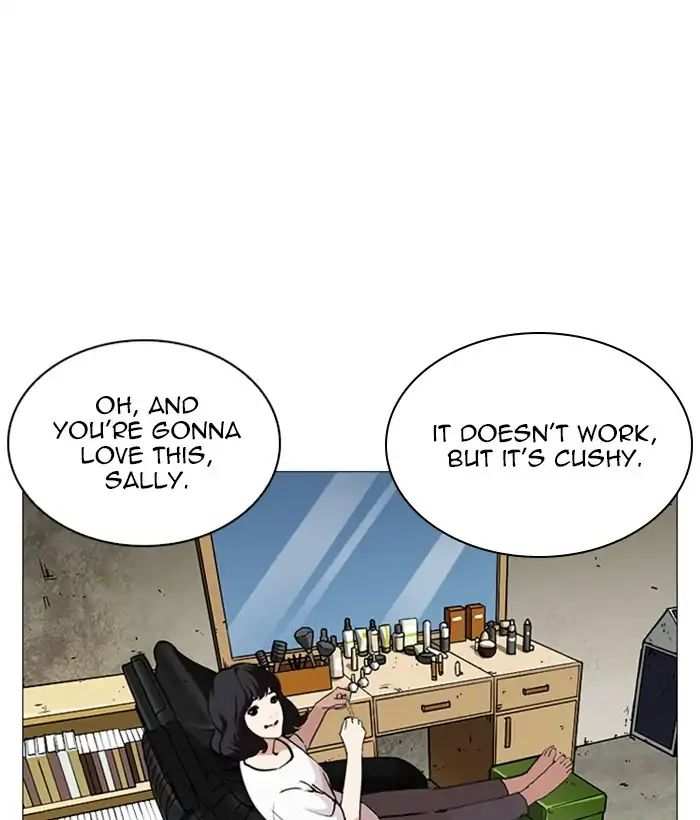 Lookism chapter 244 - page 134