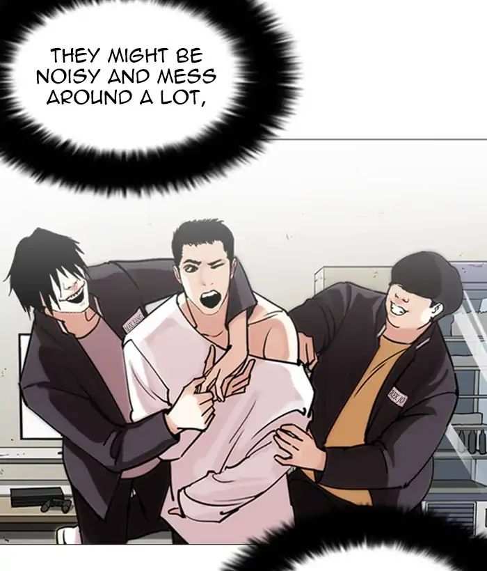 Lookism chapter 244 - page 138