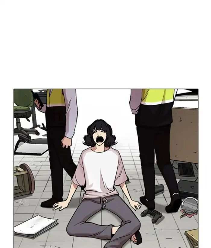 Lookism chapter 244 - page 183