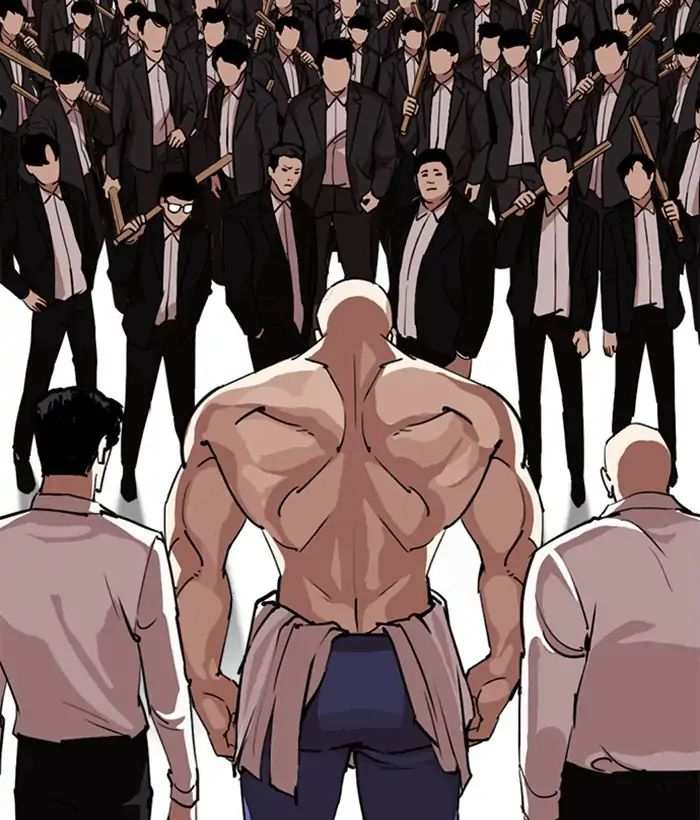 Lookism chapter 244 - page 94