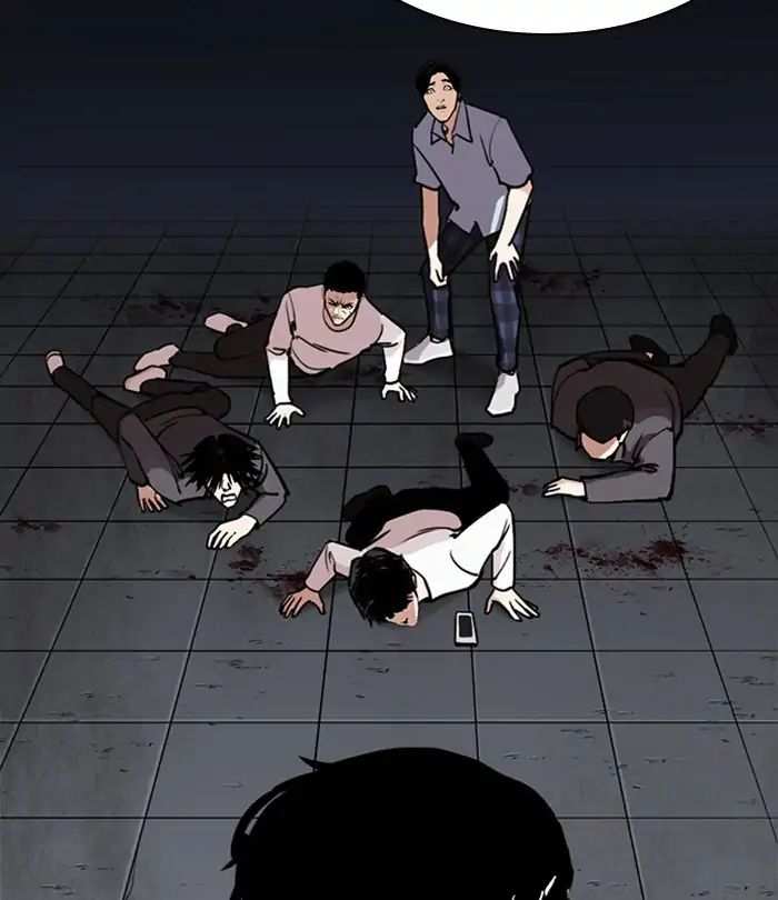 Lookism Chapter 243 - page 144