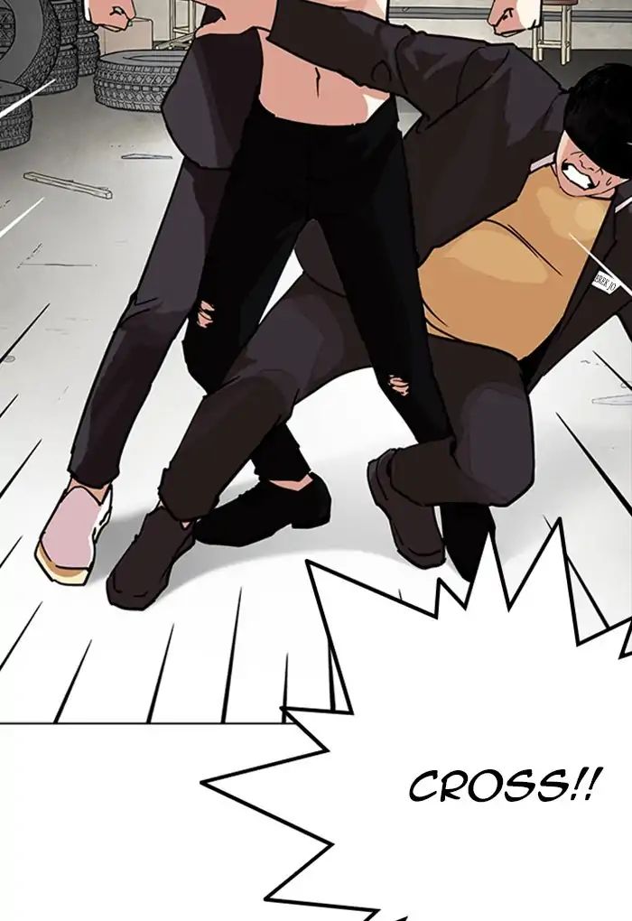 Lookism chapter 236 - page 80