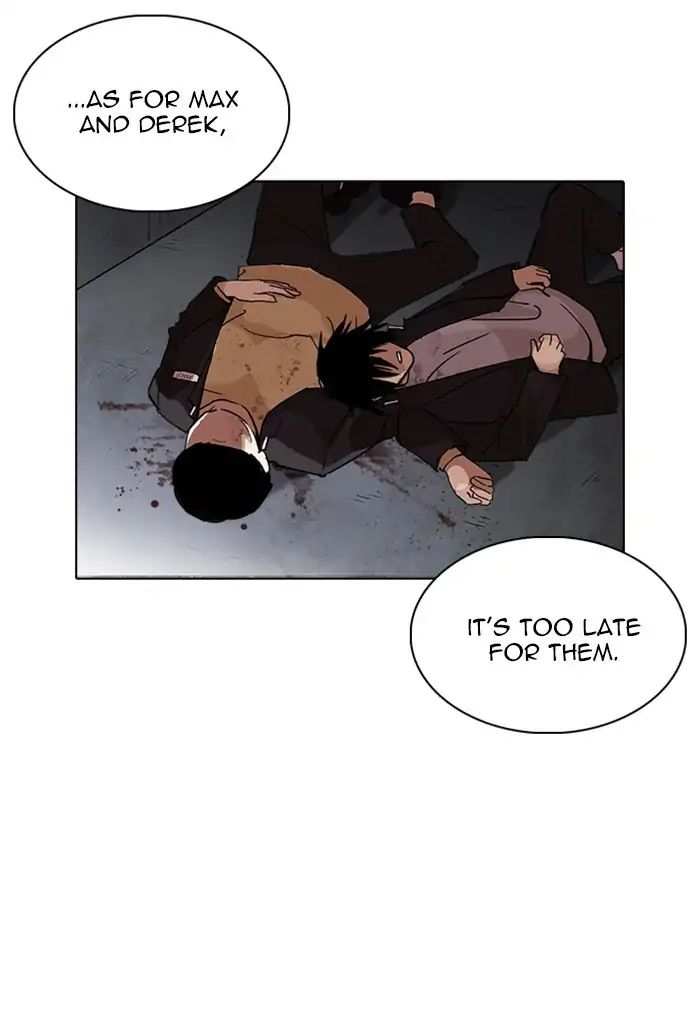 Lookism chapter 235 - page 128