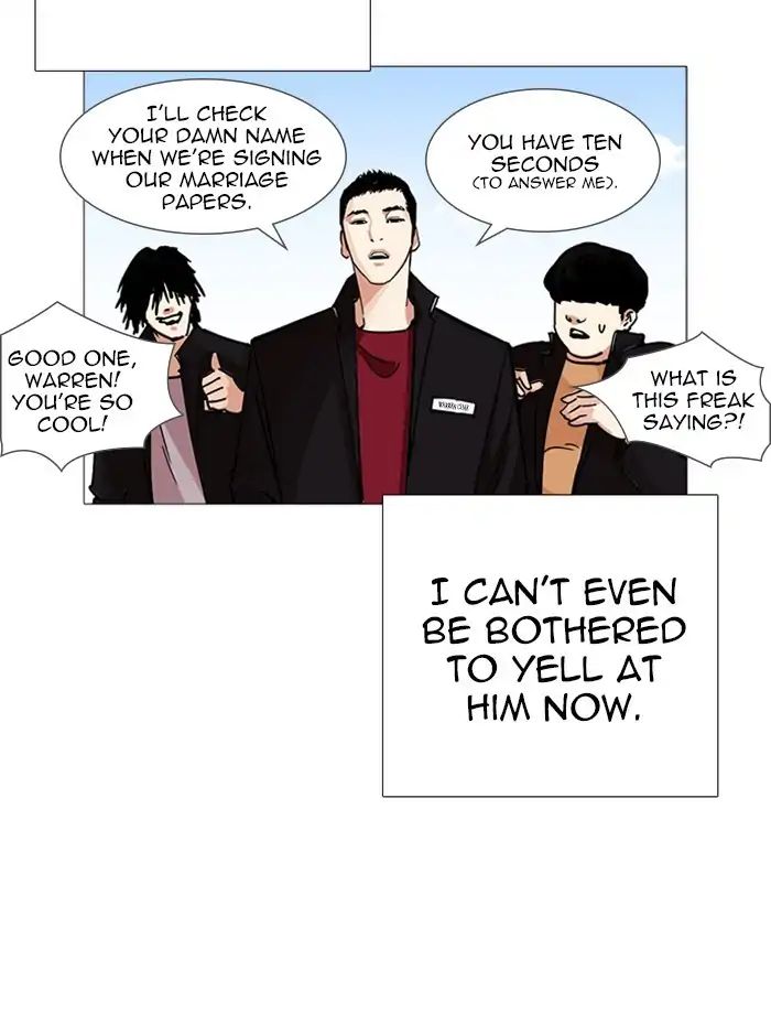 Lookism chapter 232 - page 34
