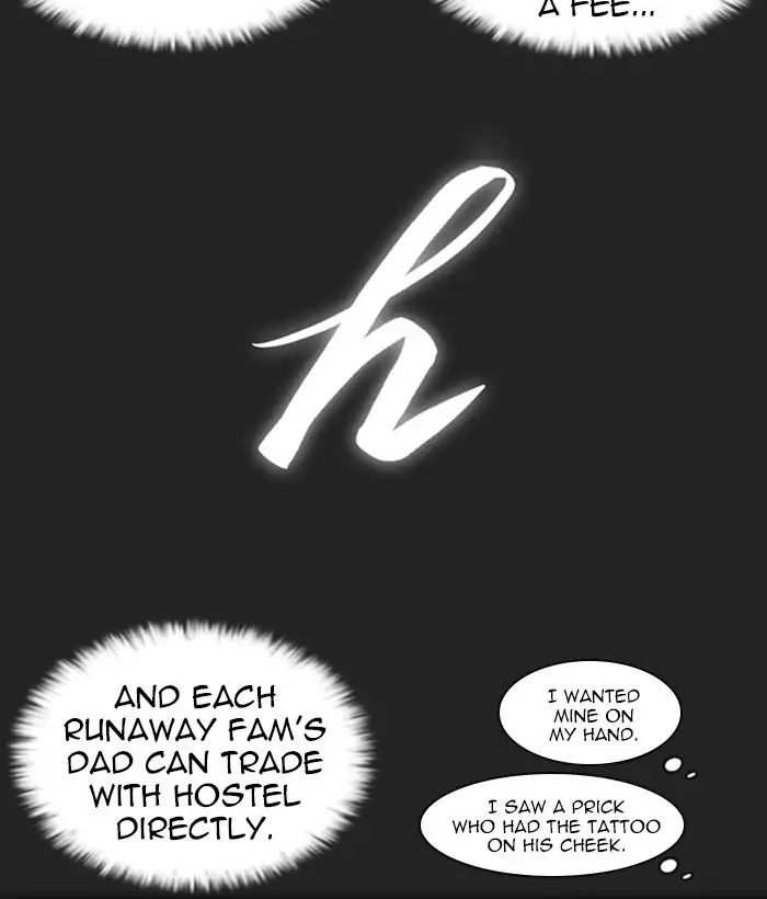 Lookism chapter 222 - page 110