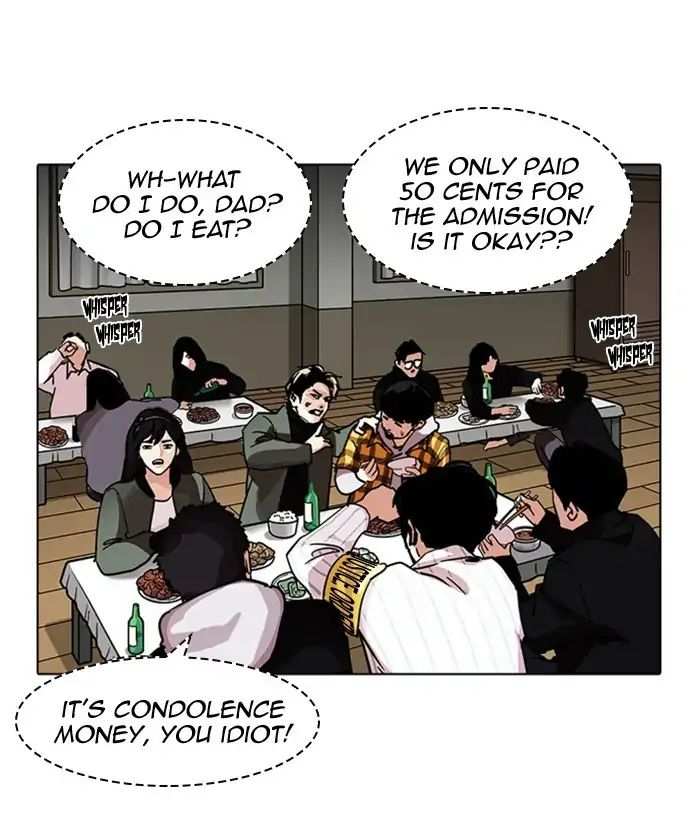 Lookism chapter 222 - page 58
