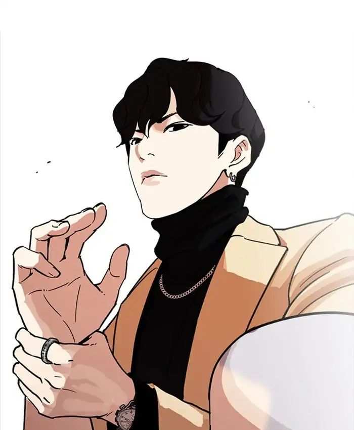 Lookism chapter 220 - page 172
