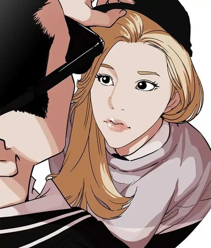 Lookism chapter 219 - page 156