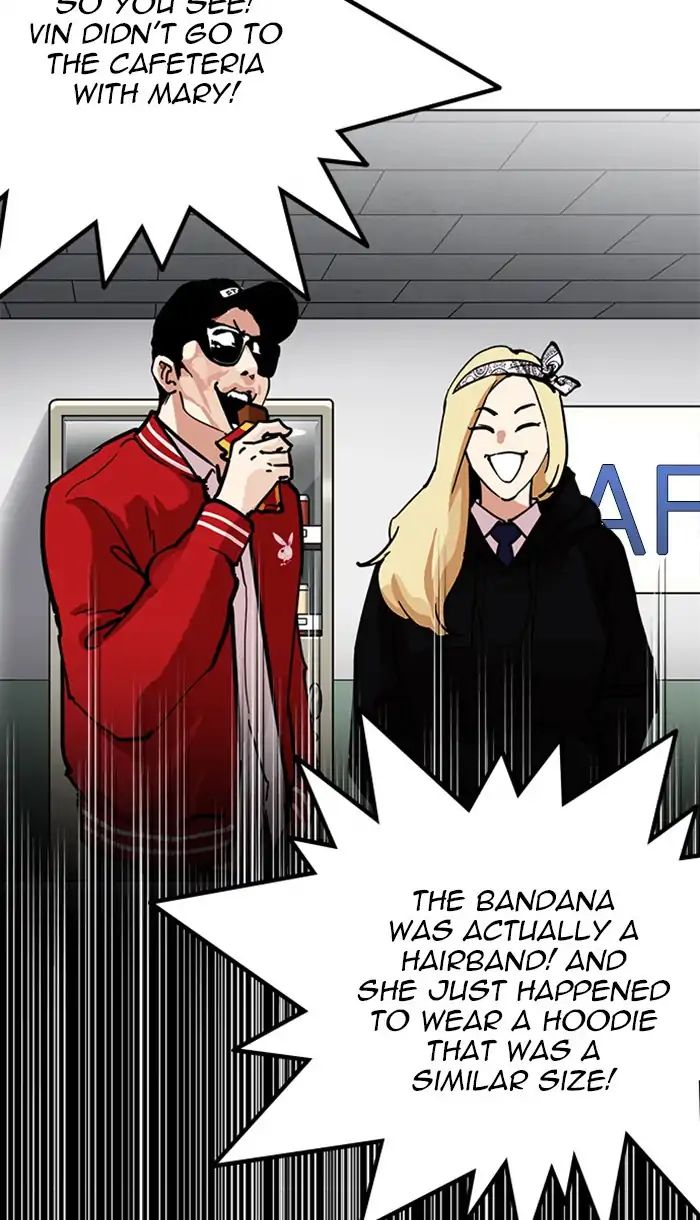 Lookism Chapter 217 - page 100