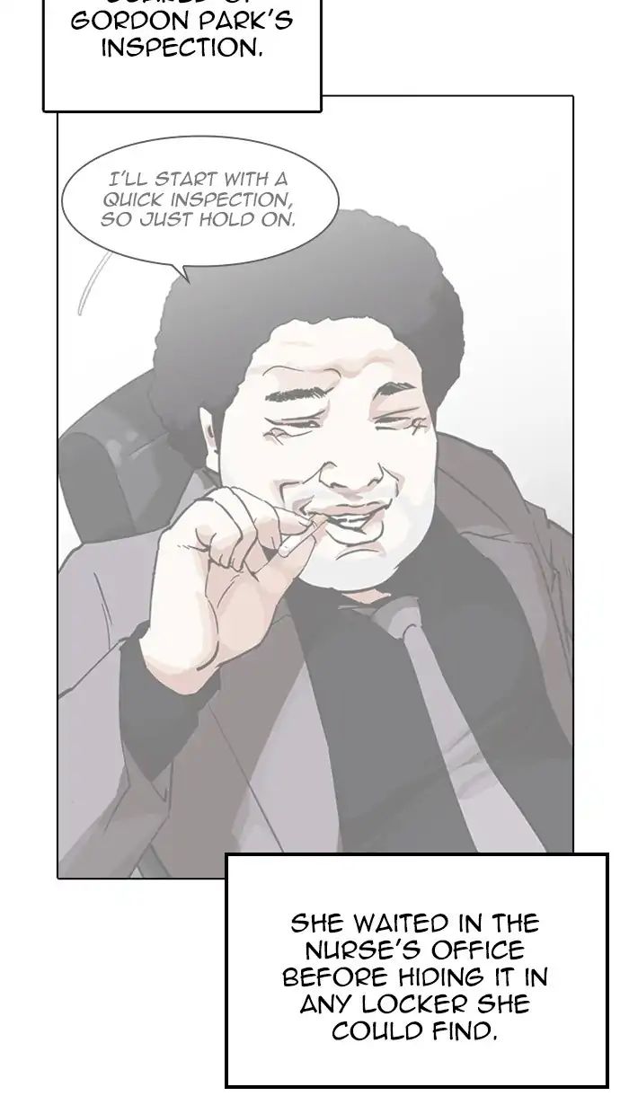Lookism Chapter 217 - page 119