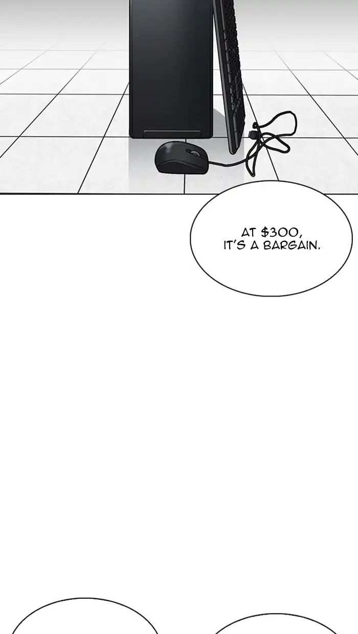 Lookism Chapter 217 - page 144