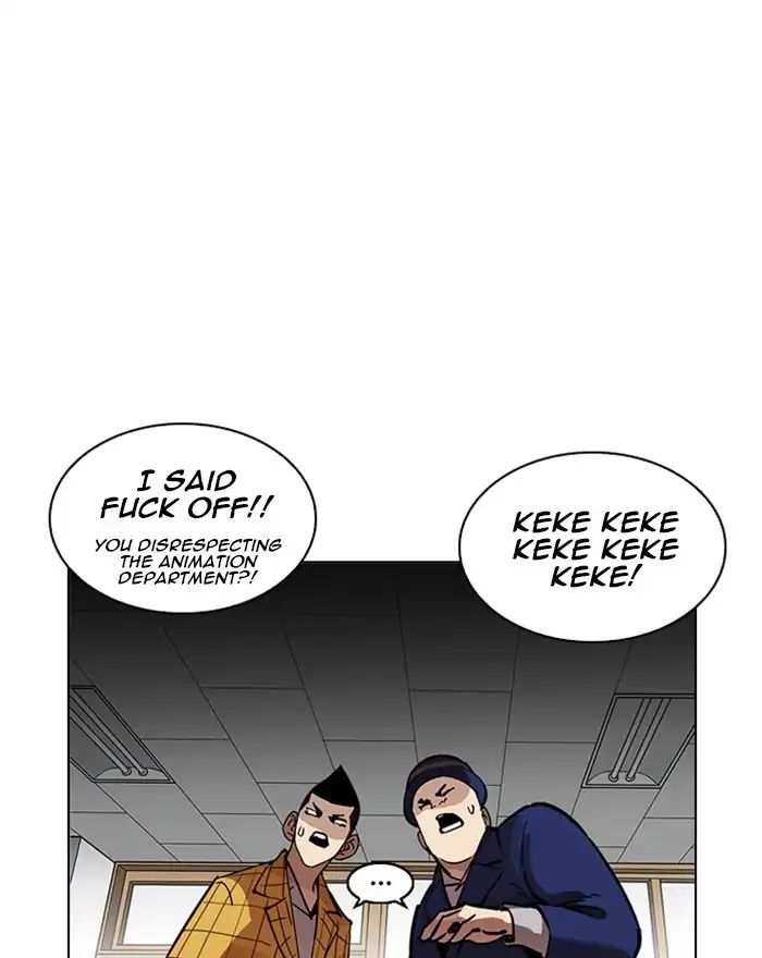 Lookism chapter 215 - page 138