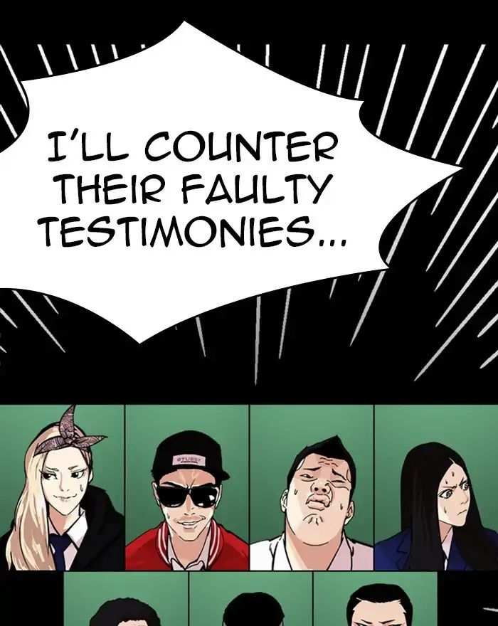 Lookism chapter 215 - page 154