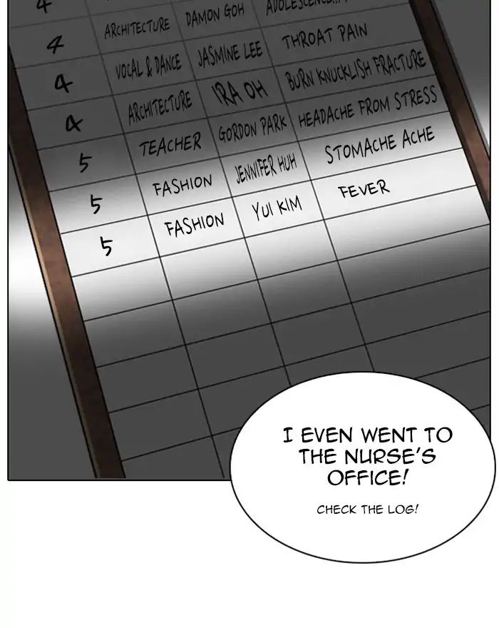 Lookism chapter 215 - page 74