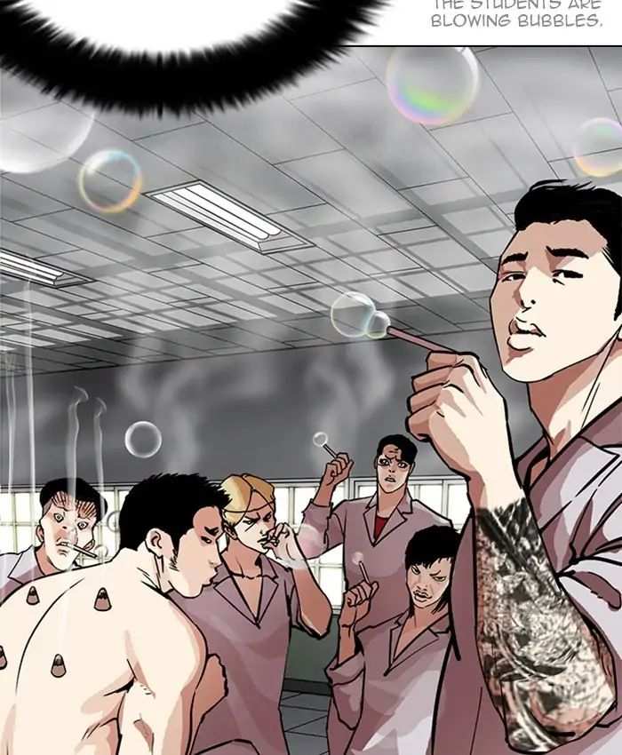 Lookism chapter 214 - page 128