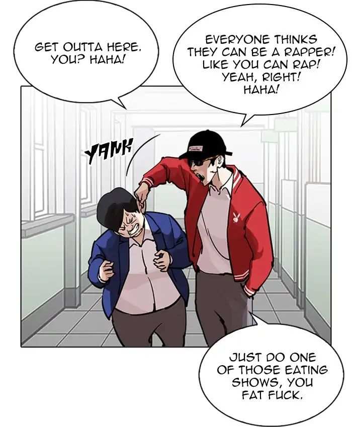 Lookism chapter 214 - page 38