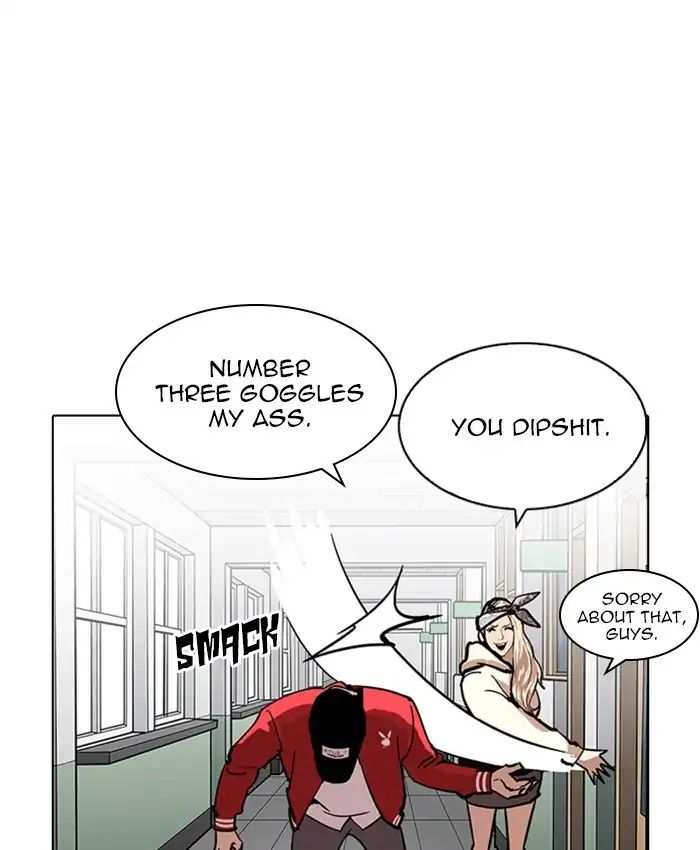 Lookism chapter 214 - page 51