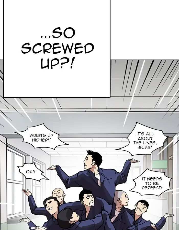 Lookism chapter 213 - page 135