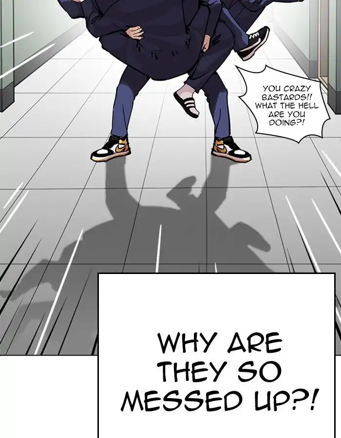 Lookism chapter 213 - page 136