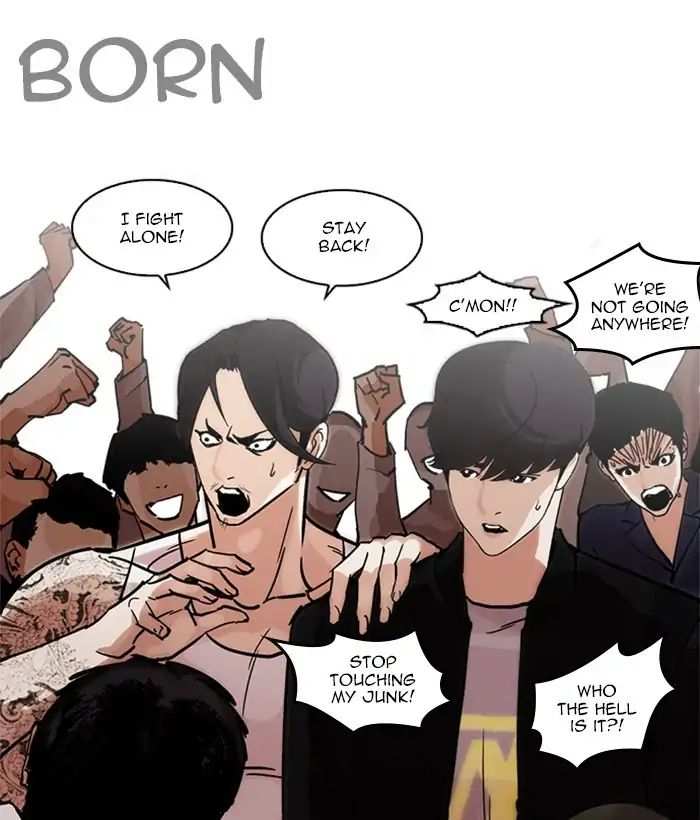 Lookism Chapter 212 - page 129