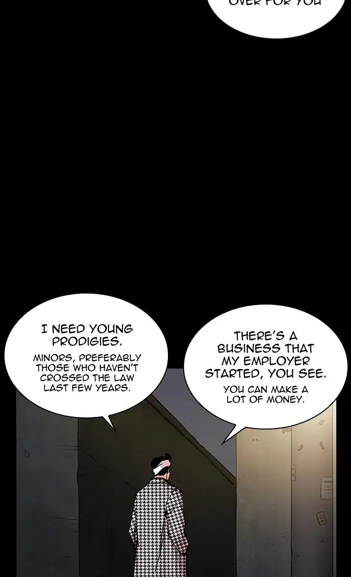 Lookism chapter 211 - page 50