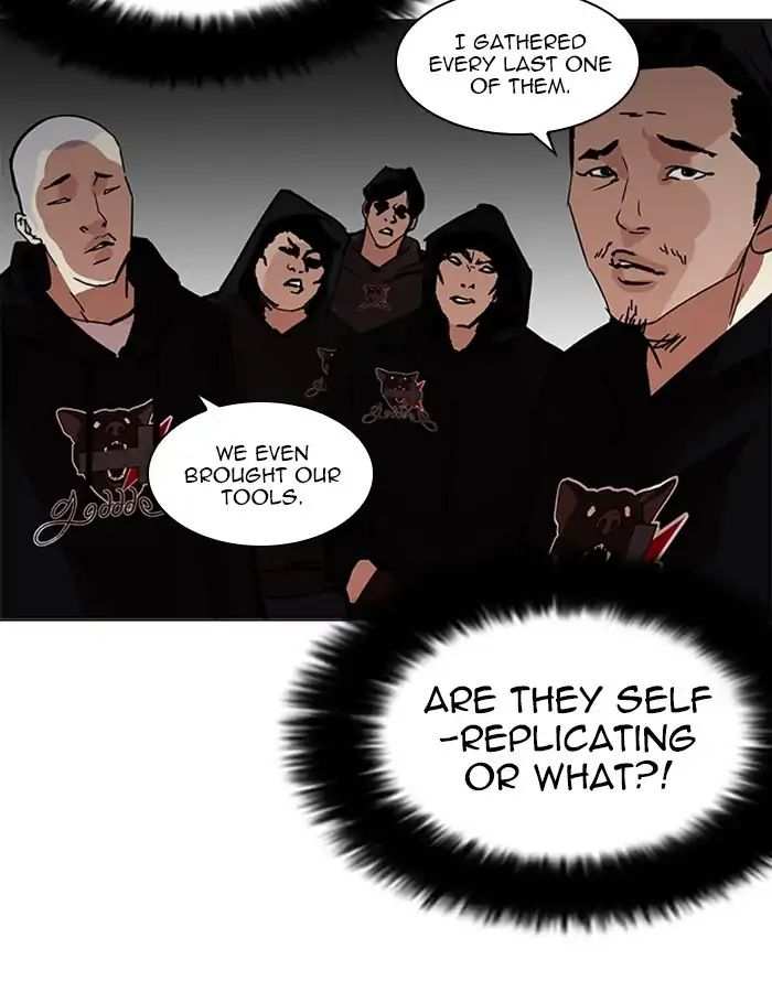 Lookism chapter 209 - page 66