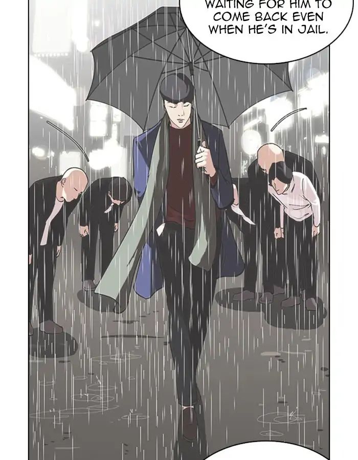 Lookism chapter 208 - page 135