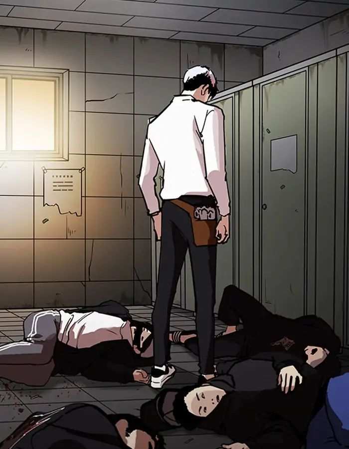 Lookism chapter 208 - page 148