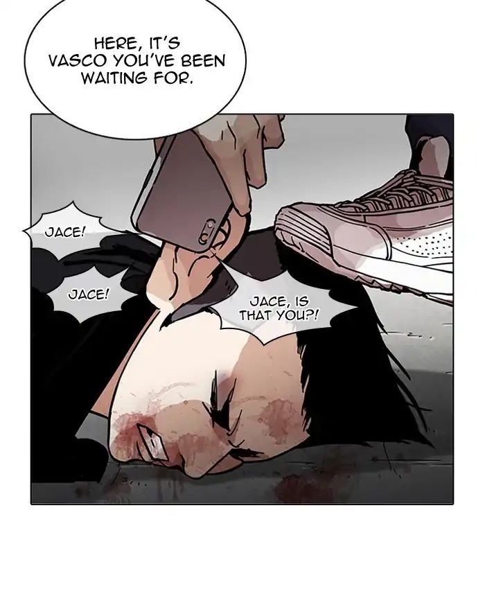 Lookism chapter 205 - page 155