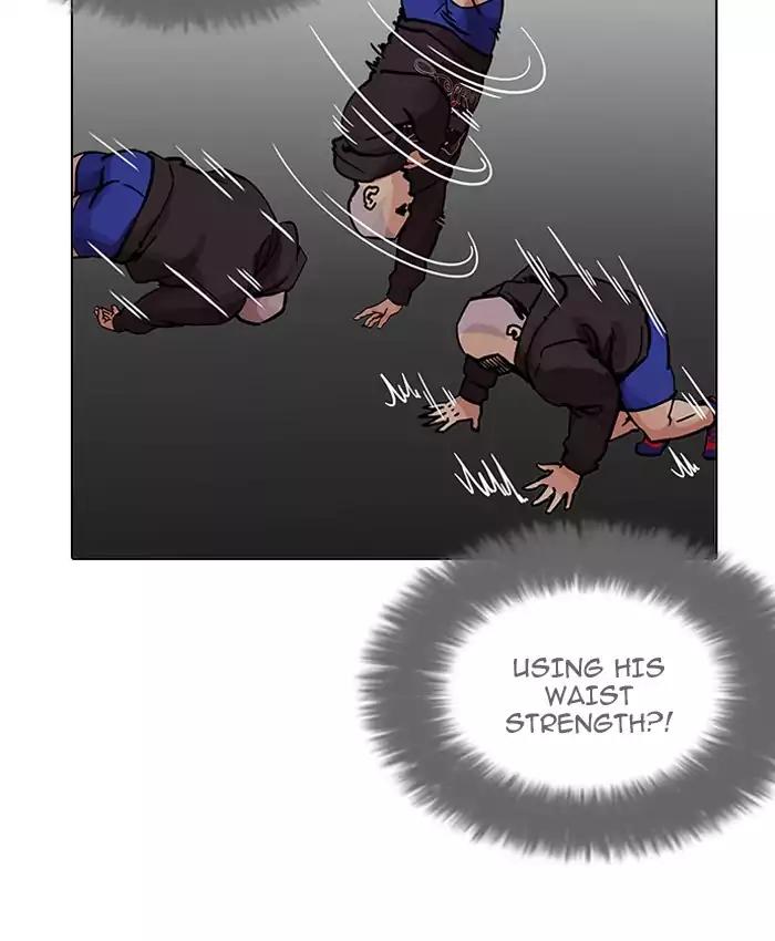 Lookism chapter 200 - page 55