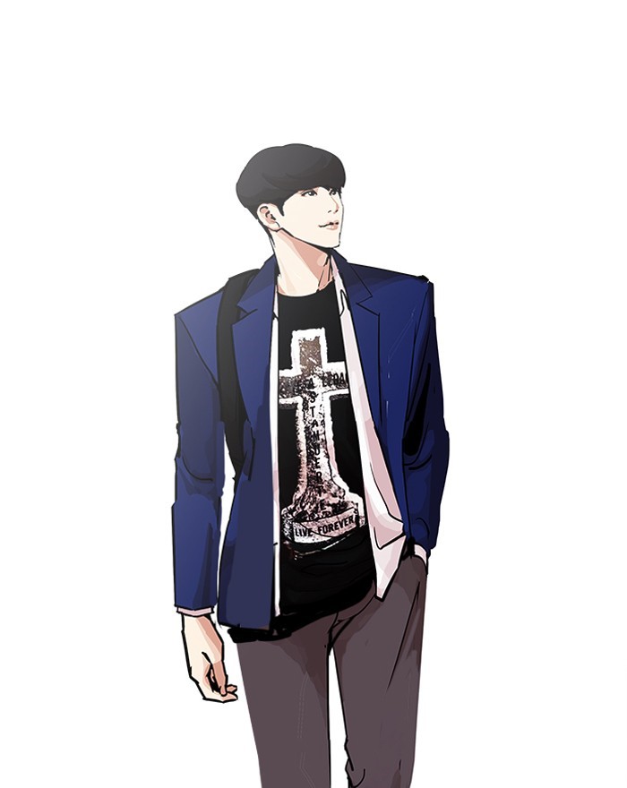 Lookism chapter 199 - page 4