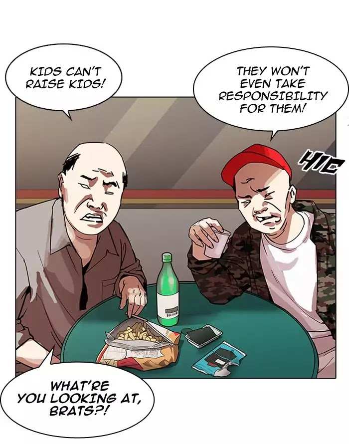 Lookism chapter 187 - page 80