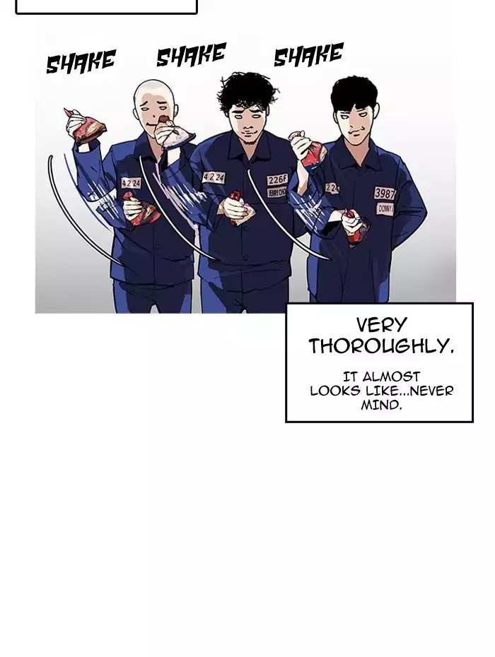 Lookism chapter 182 - page 75