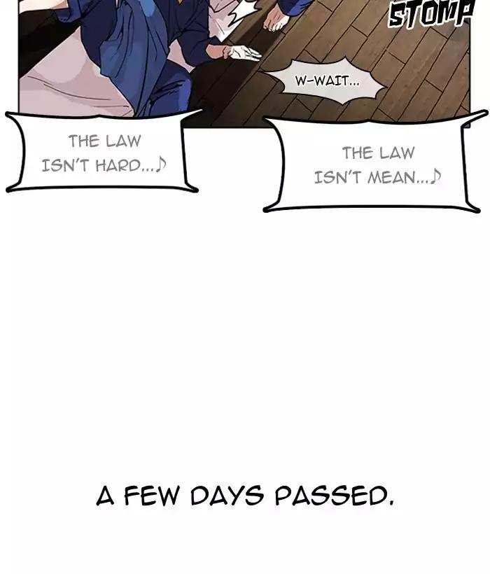 Lookism chapter 181 - page 43
