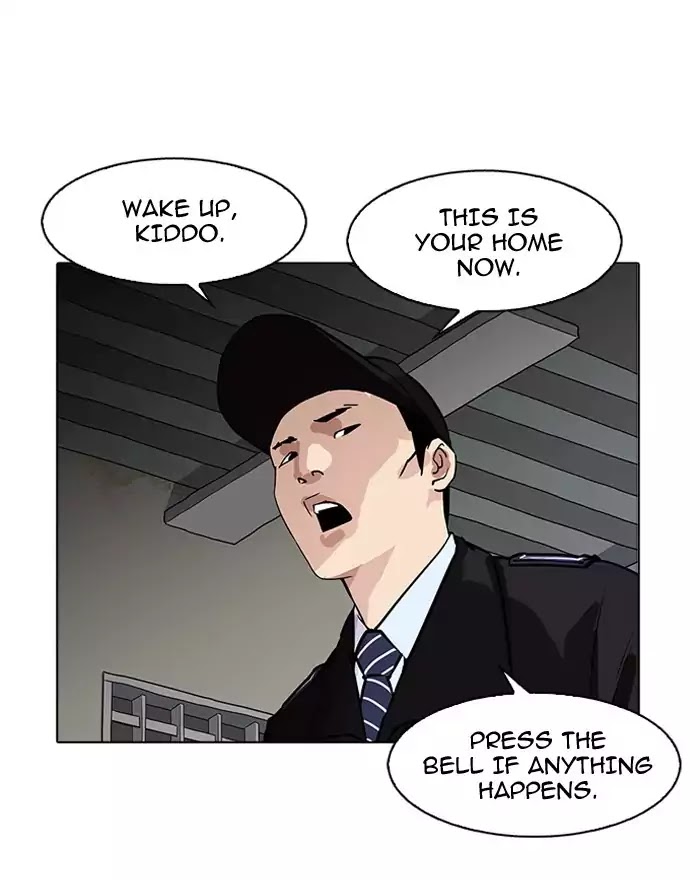 Lookism chapter 180 - page 30