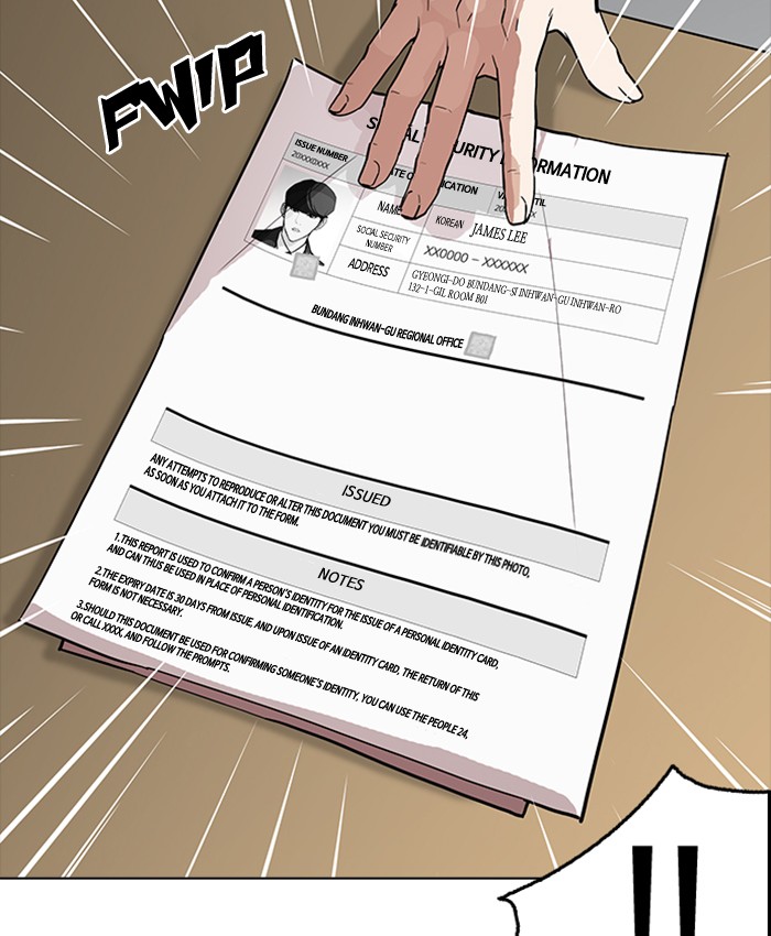 Lookism chapter 177 - page 116