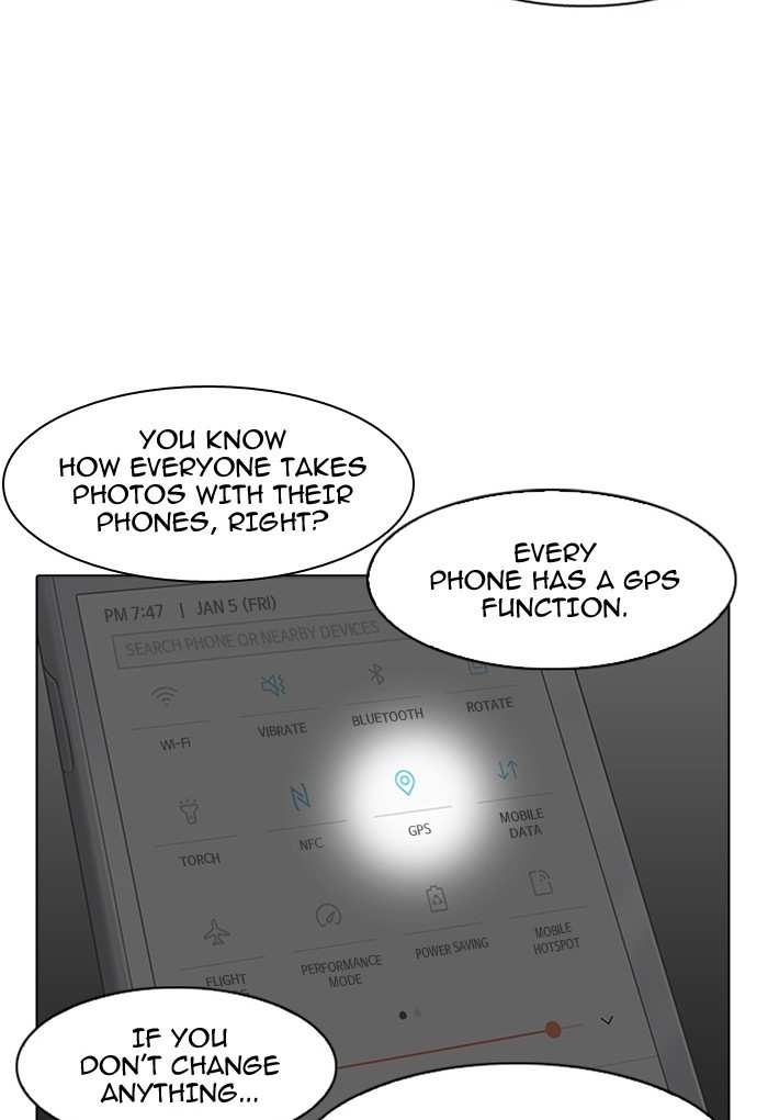 Lookism chapter 168 - page 99