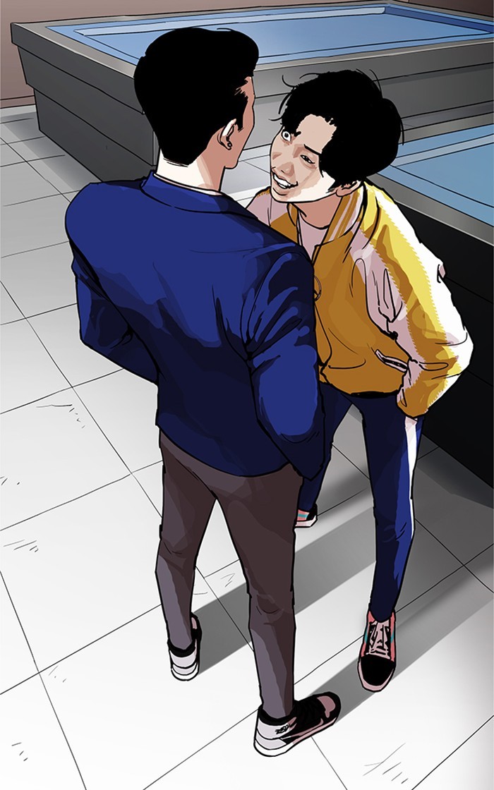 Lookism chapter 166 - page 107