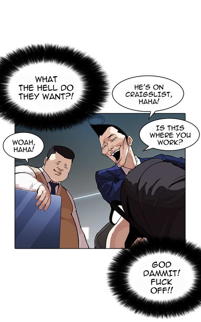 Lookism chapter 166 - page 21