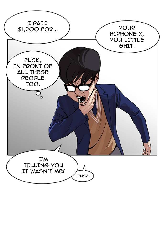 Lookism chapter 165 - page 22