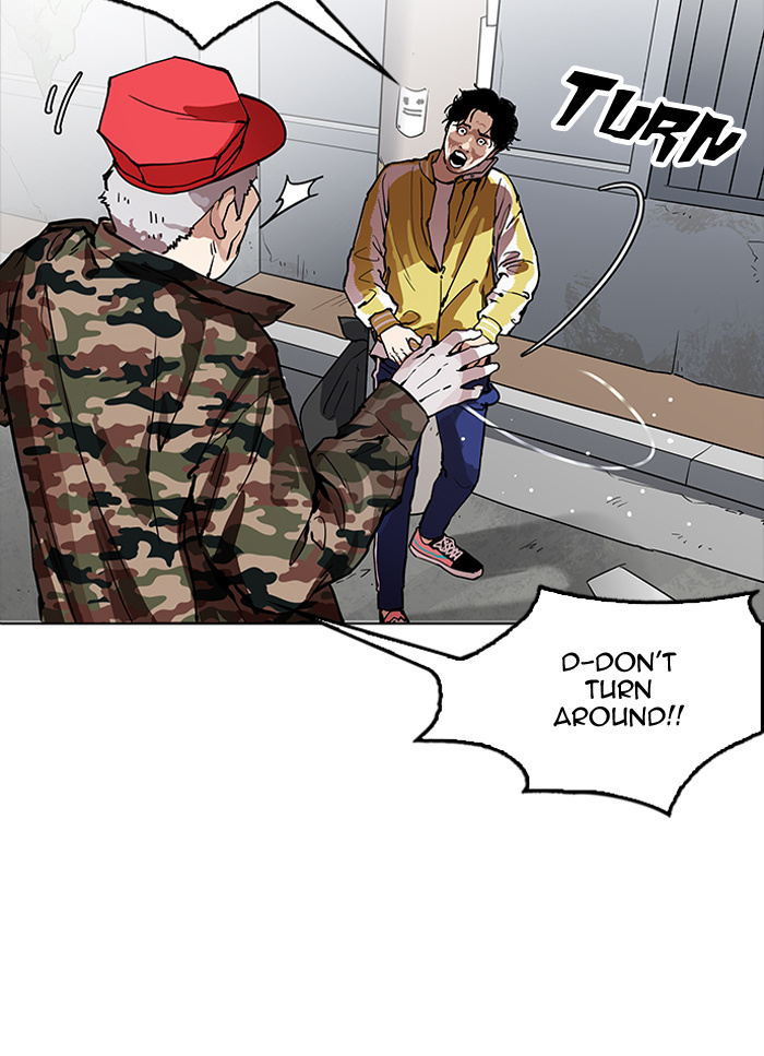 Lookism chapter 164 - page 101