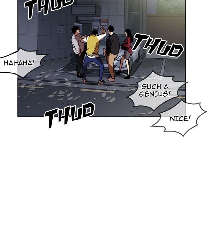Lookism chapter 163 - page 168