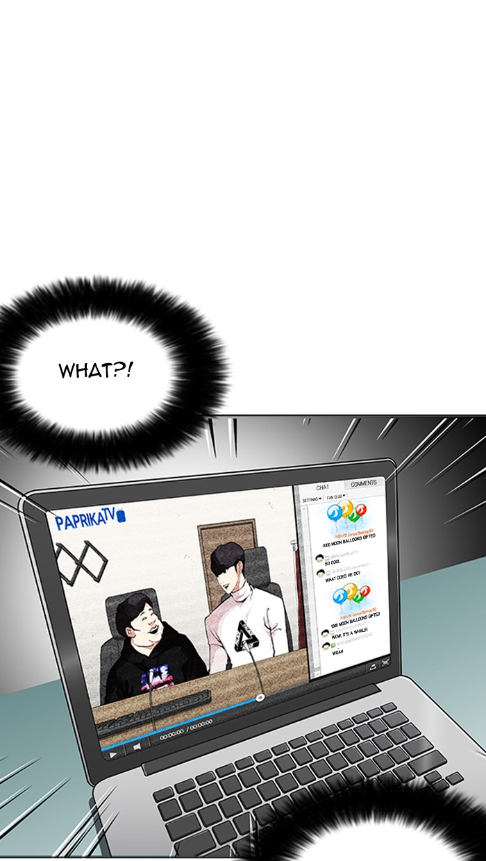 Lookism chapter 162 - page 22