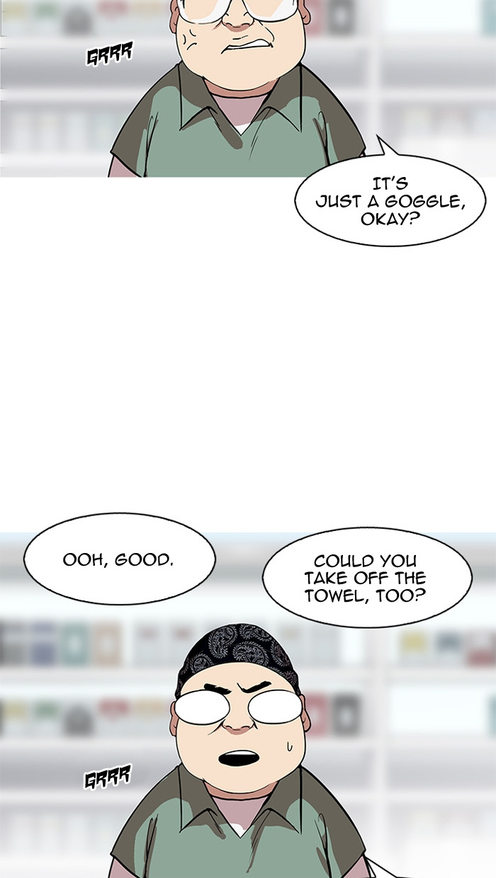 Lookism chapter 162 - page 80