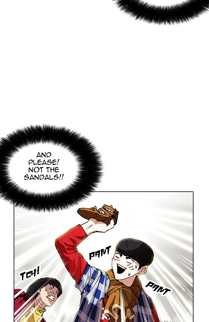 Lookism chapter 161 - page 100