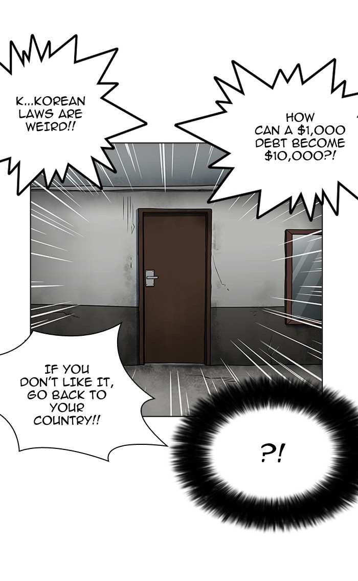 Lookism chapter 160 - page 21