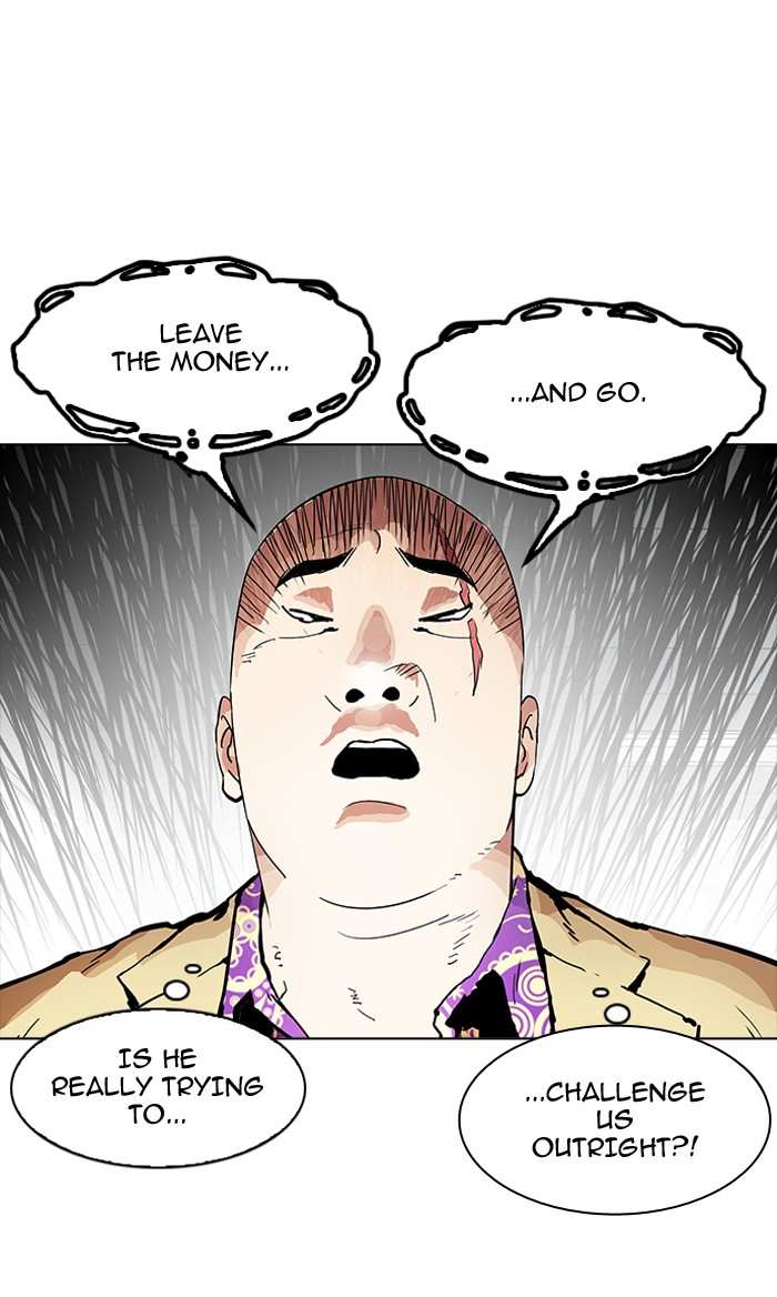 Lookism chapter 160 - page 35