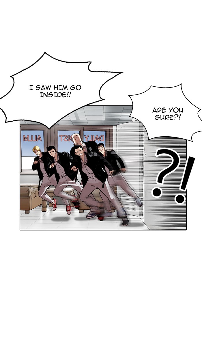 Lookism chapter 160 - page 38