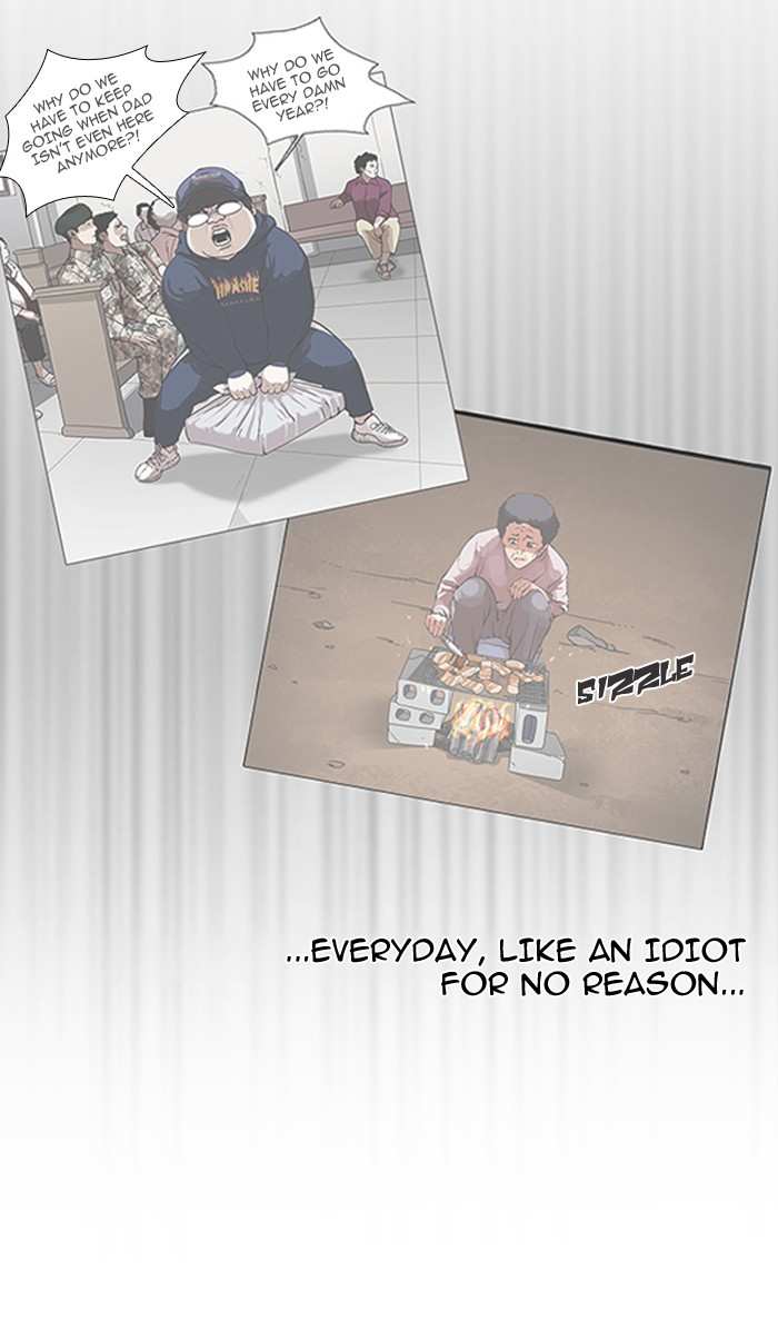 Lookism chapter 157 - page 100